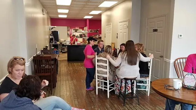 All In Flavor Cafe & Sweets Restaurant