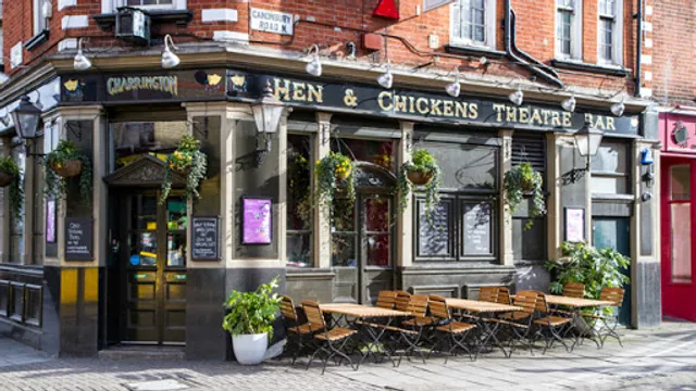 The Hen & Chickens Theatre Bar