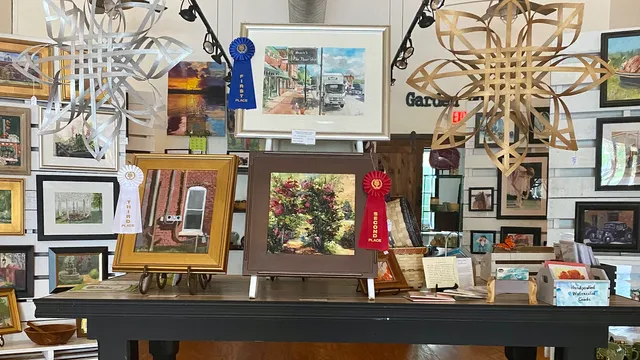 The Artisans Village Art Gallery