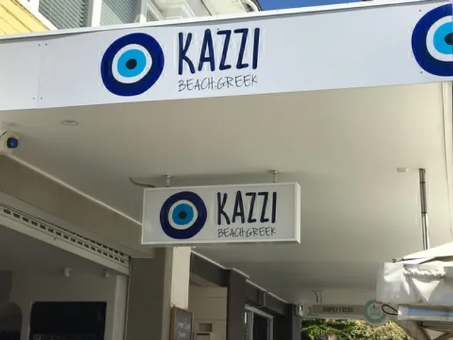 Kazzi Beach Greek Balmoral