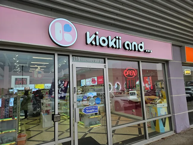 Kiokii and...