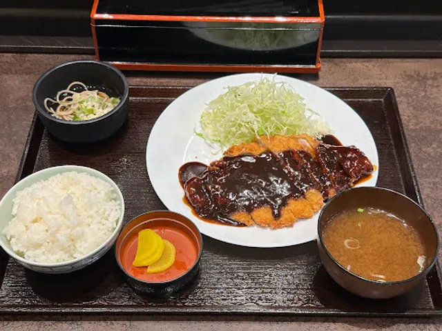Miso Katsu Futaba