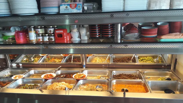 Mayyen Vegetarian Restaurant