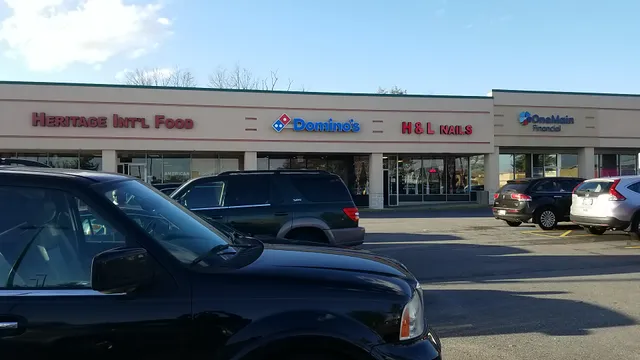 Heritage INT'L Food, African Store