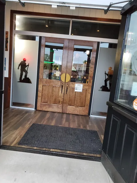 Chuck Lager America's Tavern