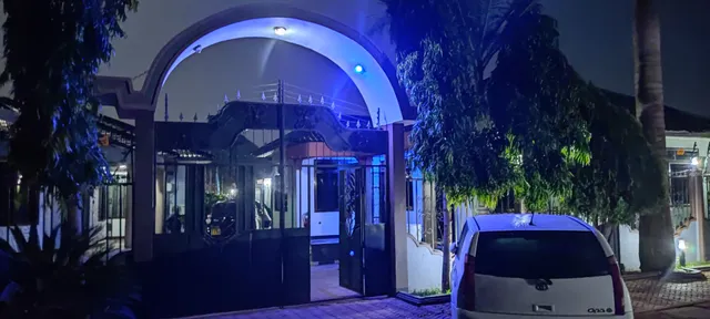 Lugwisha Executive Lodge