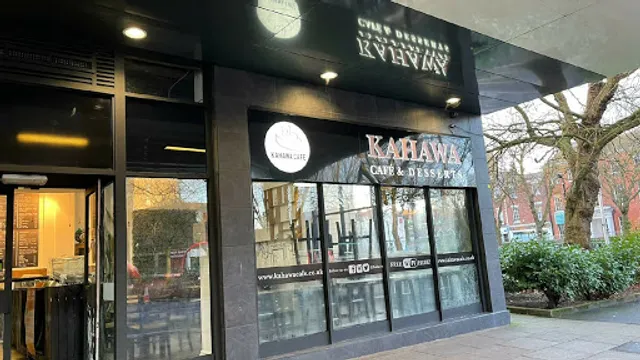 Kahawa Cafe