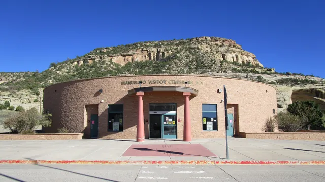 Manuelito Welcome Center