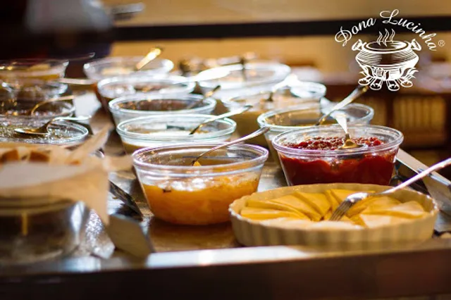 DELIVERY Dona Lucinha - Praça da Liberdade