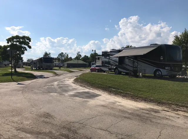 Campgrounds of the South