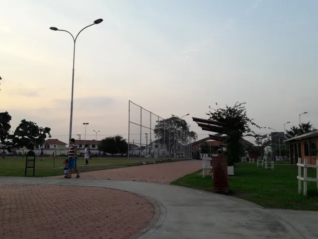 Los Mangales "Primavera" Park