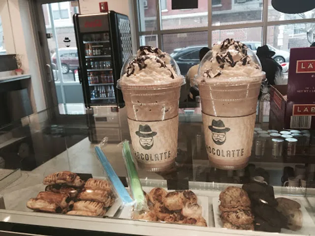 Chocolatte Espresso Bar