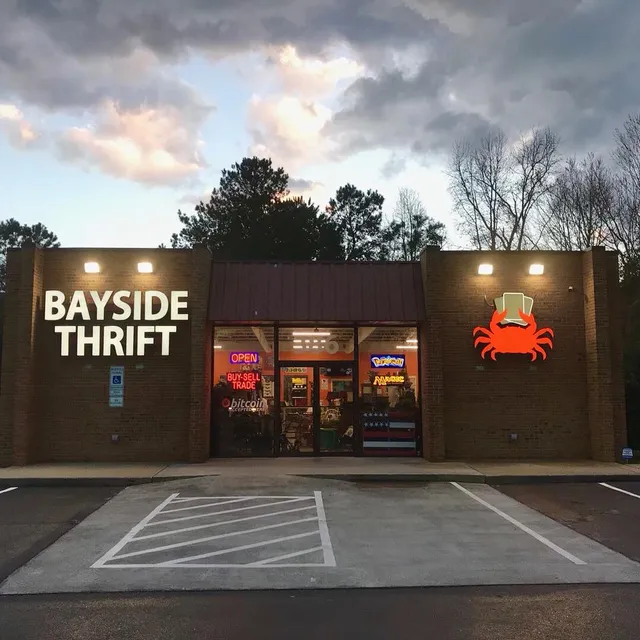 Bayside Thrift