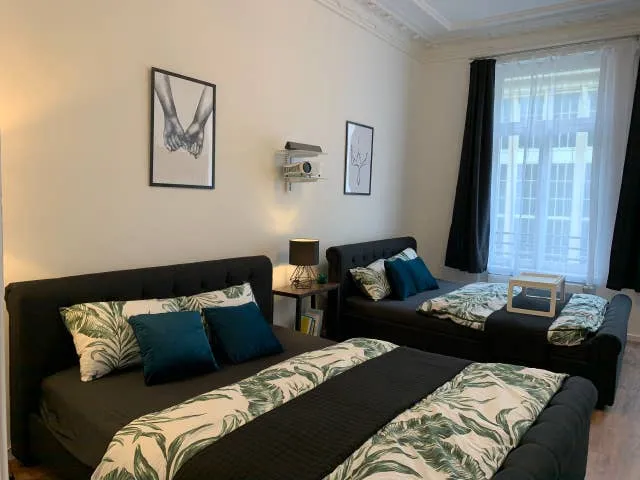 Ferienwohnung Residenz - Alexander Kiesche & Franz Flemming