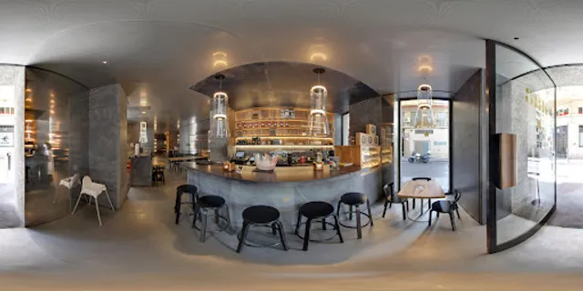 Tribeca - Fast Good Food