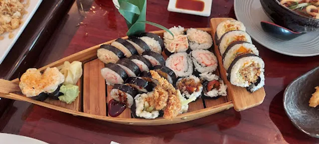 Miyabi Sushi Japanese Restaurant