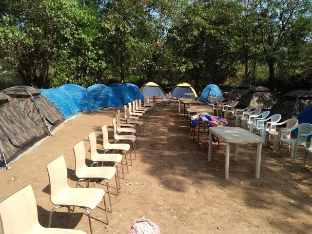 Pawna Weekend | Unlimited Dinner, Music, Games, Barbeque. Best Pawna Dam Camping.