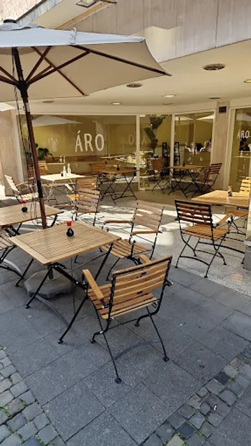 ÁRO Salzstrasse - Asian Fusion Kitchen | Finest Bowls