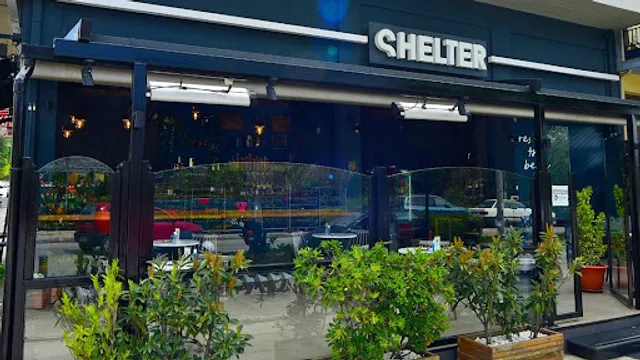 Shelter Coffee Store