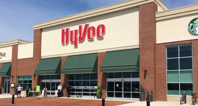 Hy-Vee Deli