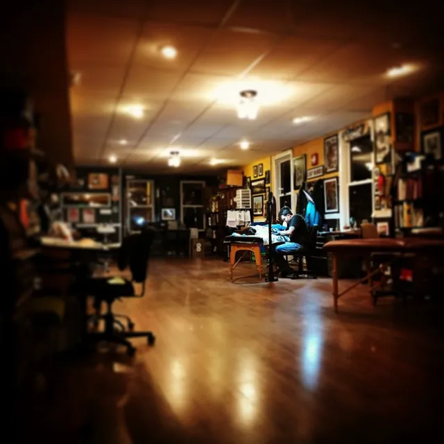 Stay Humble Tattoo Company