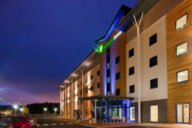 Holiday Inn Express Kettering by IHG
