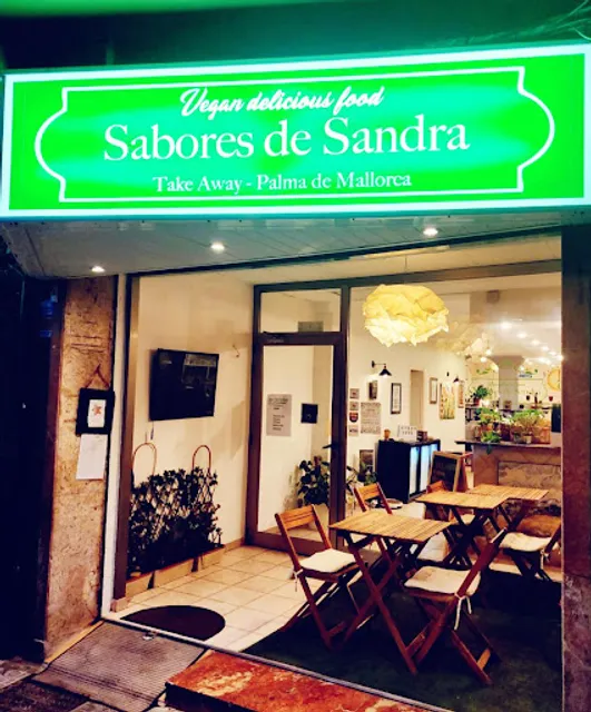 Sabores de Sandra VEGAN Restaurant