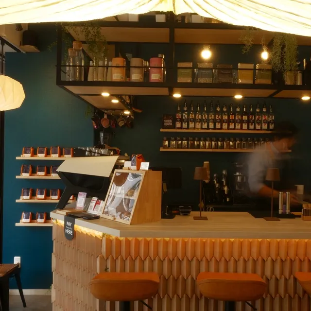 Suphab Thai Modern Cafe