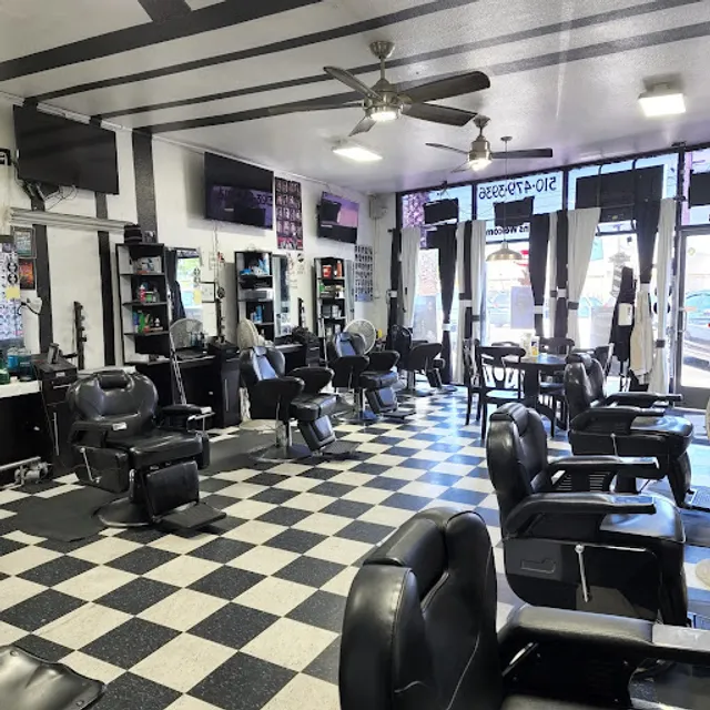 Mr. Krispy Professional Barbershop