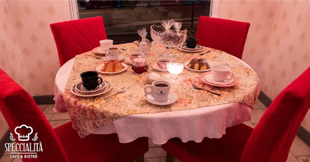 Bistrô Speccialitá