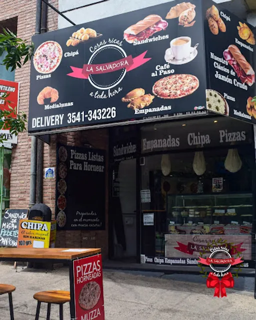 Pizzeria La Salvadora