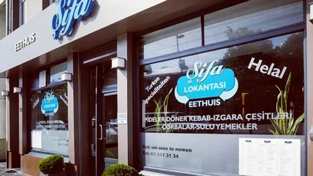 Sifa Restaurant Antwerpen