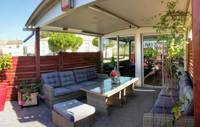 Péniche " Tic et Tac "