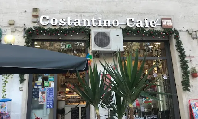 Costantino Cafè by Ghiotto