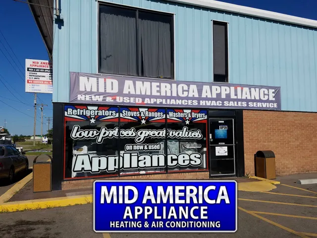 Mid America Appliance