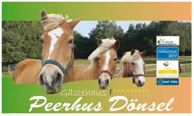 Gästehaus Peerhus Dönsel