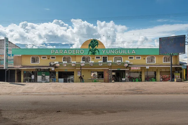 Hostería Paradero Yunguilla