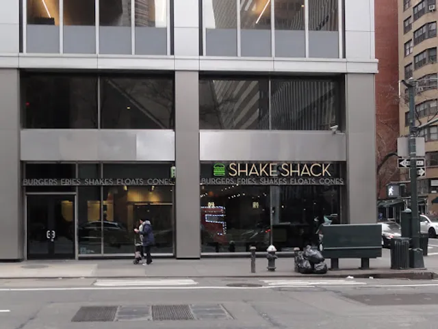 Shake Shack 630 Lexington Ave - 54th & Lex