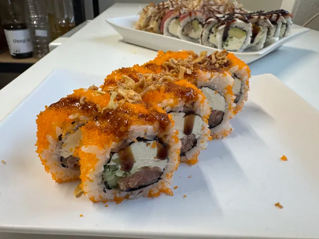 HYGGE SUSHI • Bowl • burger