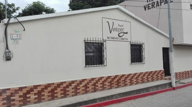 Hotel Verapaz