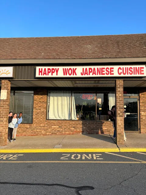 Happy Wok