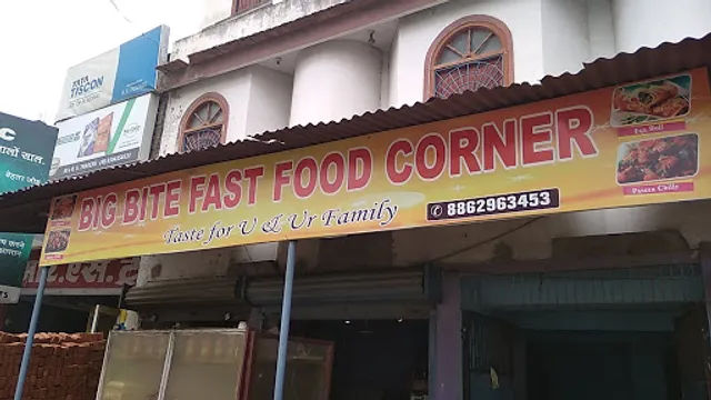 Big Bite Fast Food Corner