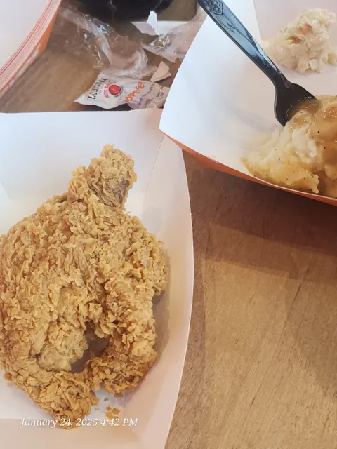 Popeyes Louisiana Kitchen