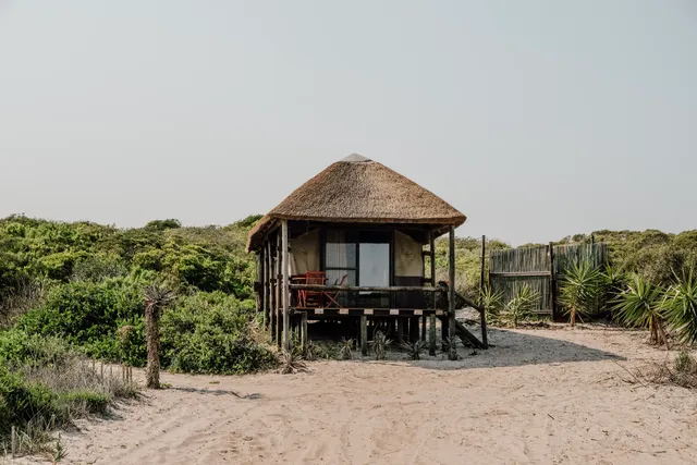 West Coast Luxury Tents