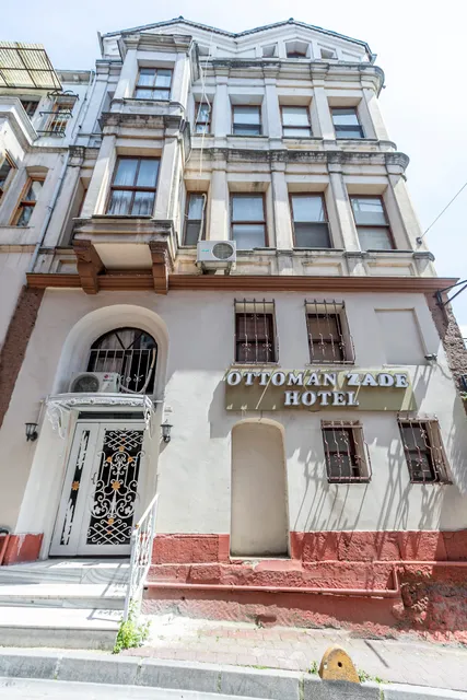 Ottomanzade Hotel