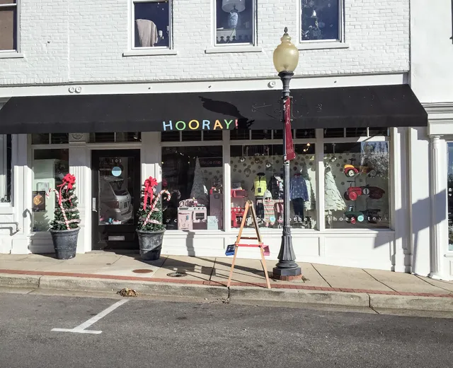 Hooray Children’s Shoppe