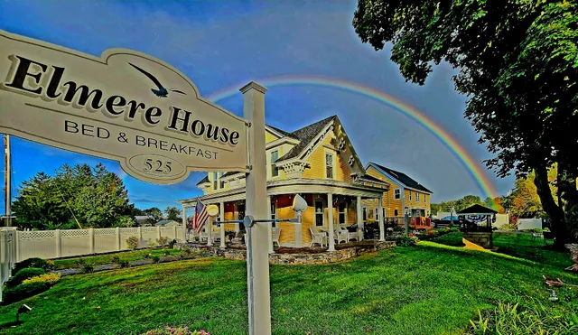 Elmere House Bed & Breakfast
