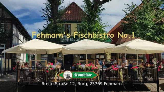 Fischbistro Kombüse