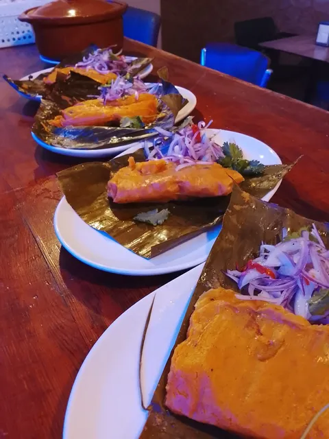 Restaurante peruano contigo Perú