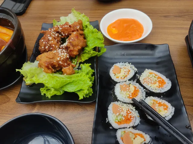 Gangnam Street Beer & Korea Food